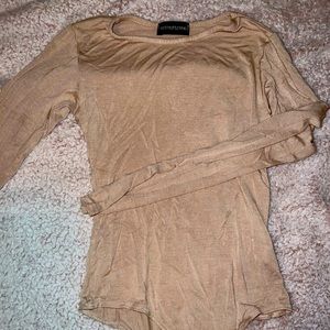 PLT Body Suit Bundle! NEVER WORN